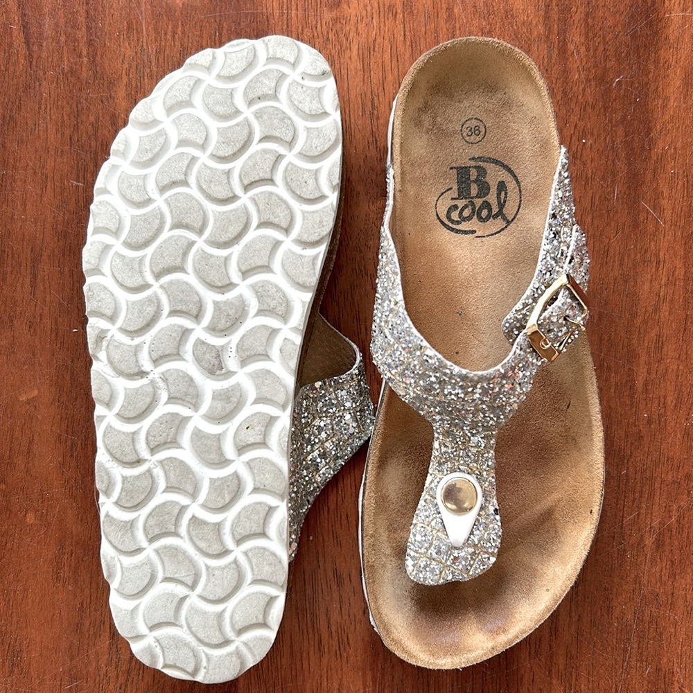 Browns BCool EUC Sandals